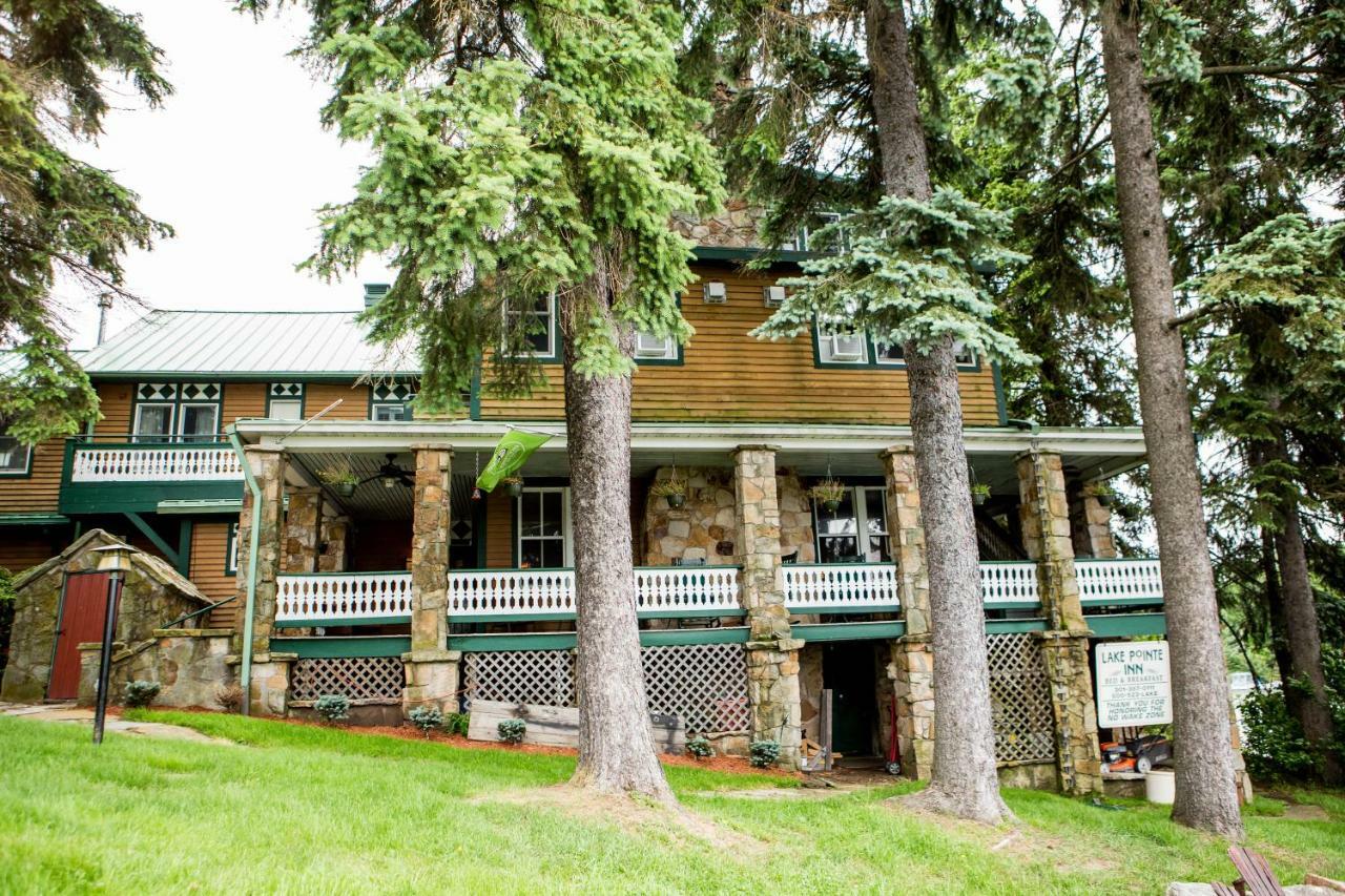 Lake Pointe Inn McHenry Extérieur photo
