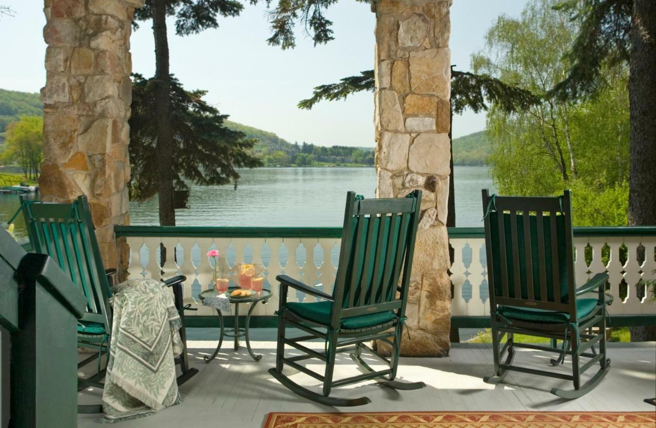 Lake Pointe Inn McHenry Extérieur photo