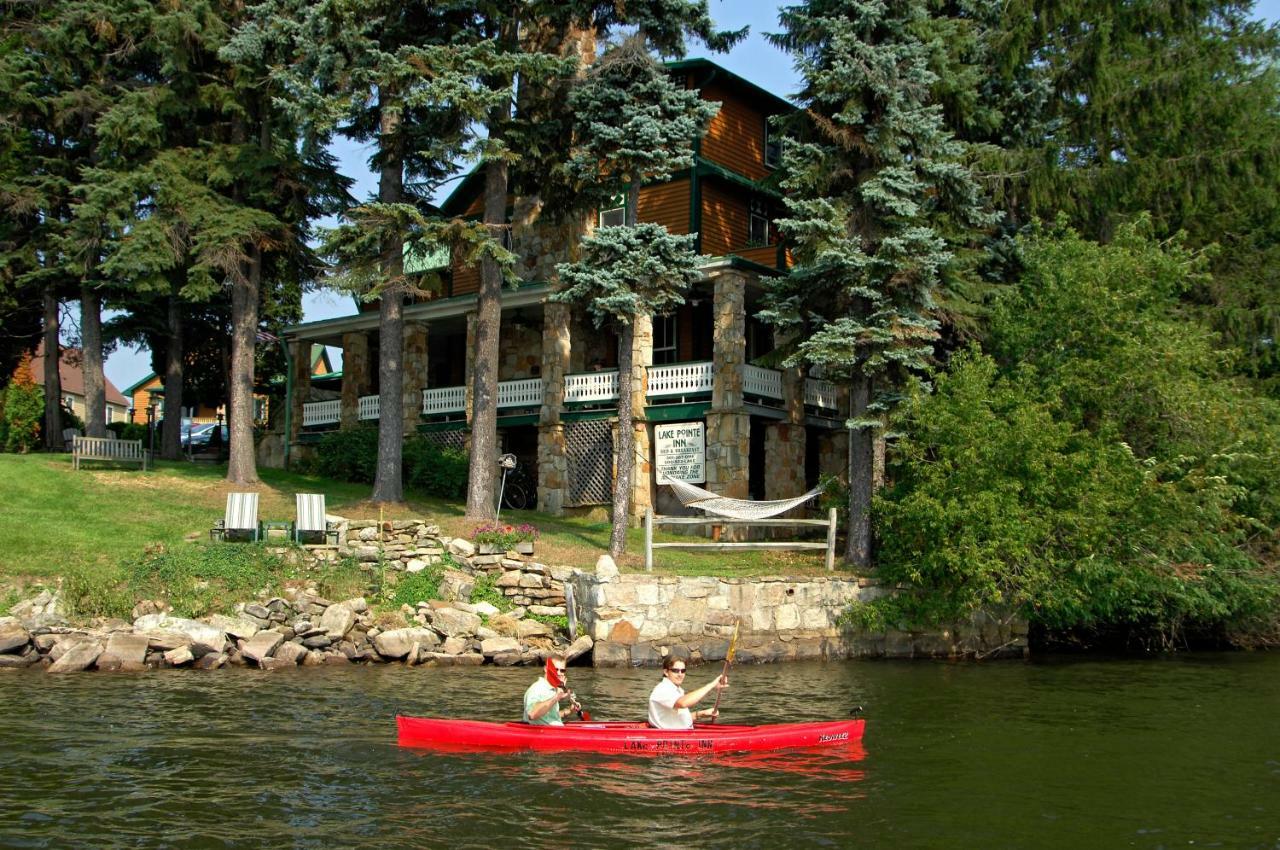 Lake Pointe Inn McHenry Extérieur photo