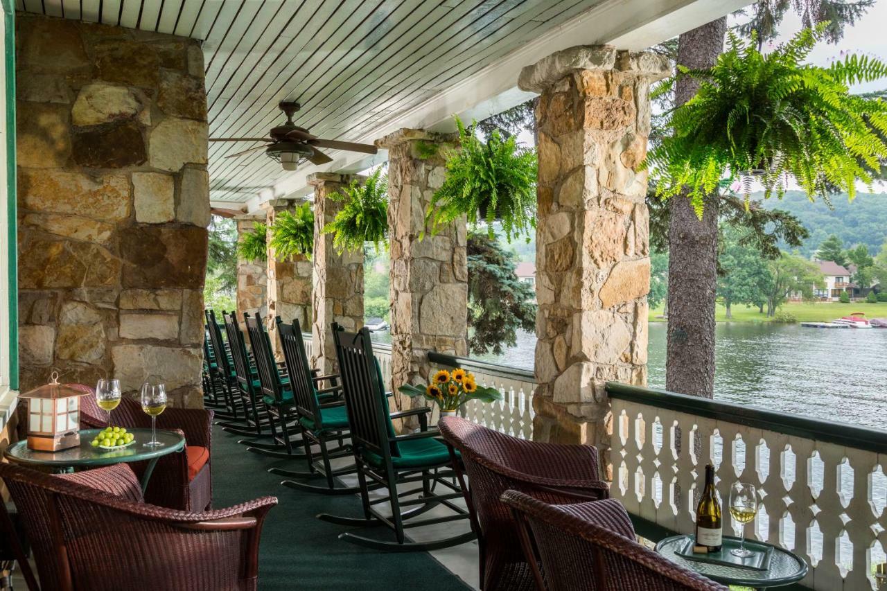 Lake Pointe Inn McHenry Extérieur photo